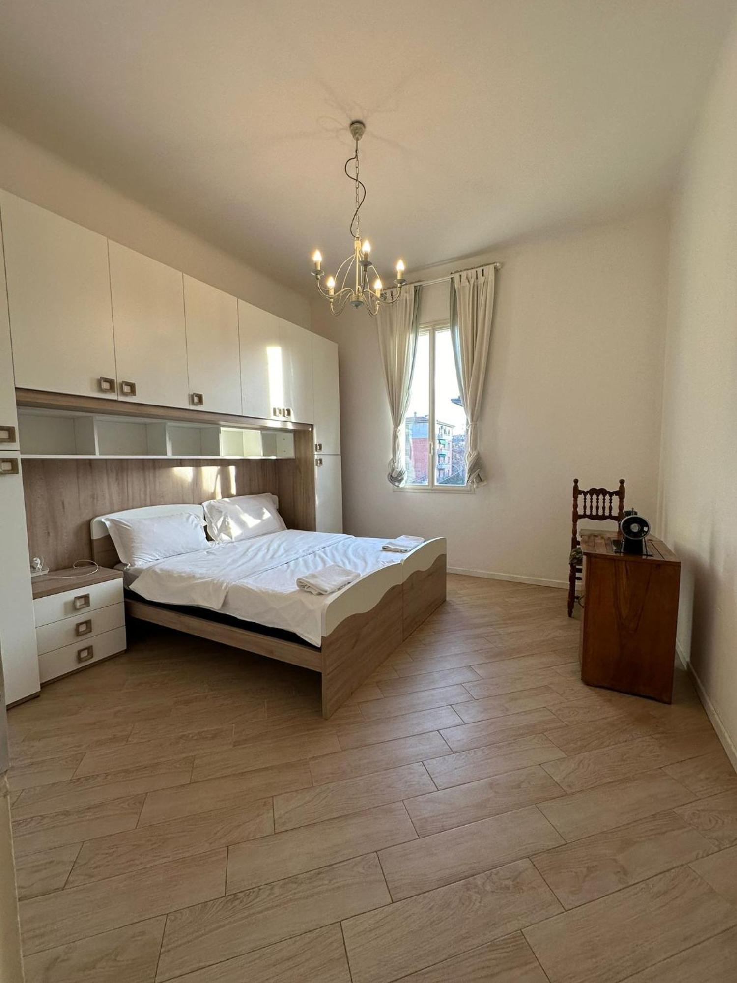 Bolognina Apartments Bolonya Dış mekan fotoğraf