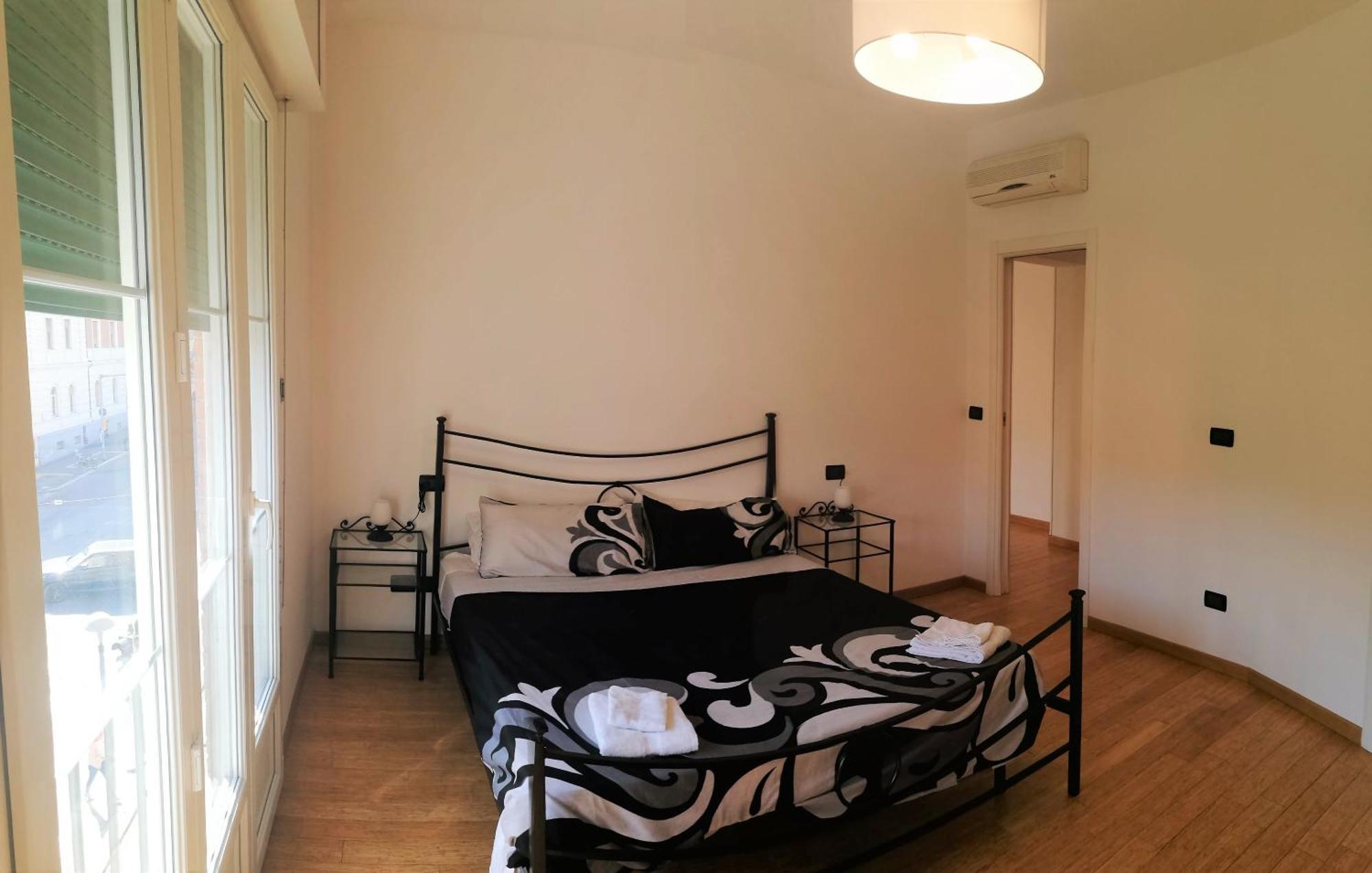 Bolognina Apartments Bolonya Dış mekan fotoğraf
