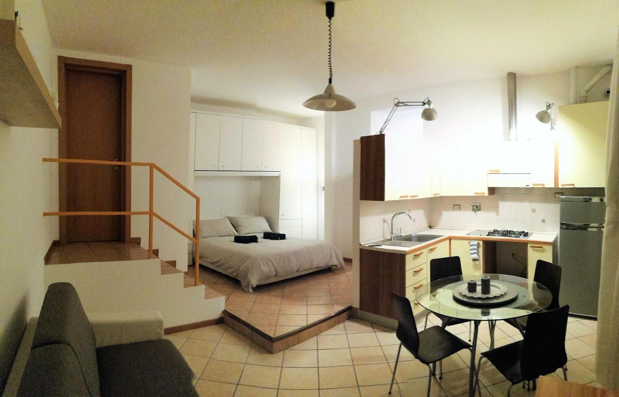 Bolognina Apartments Bolonya Dış mekan fotoğraf